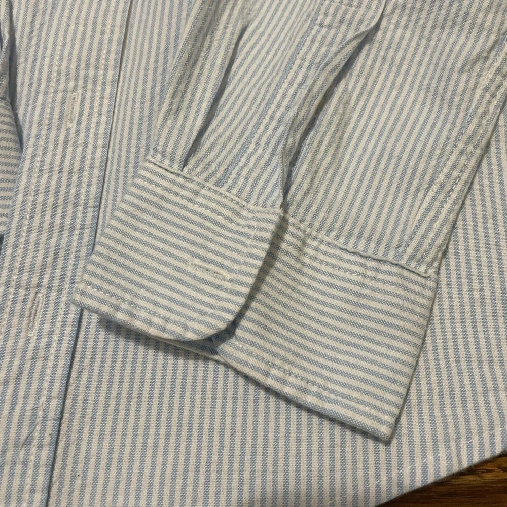 **4/$12** Boys Crown and Ivy Dress Shirt